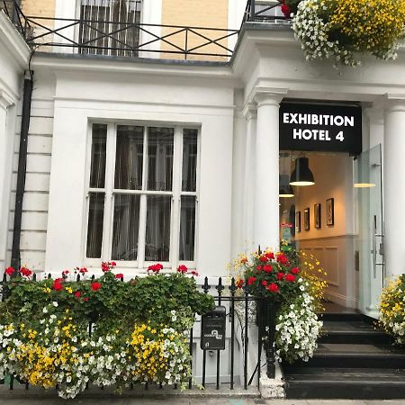 Exhibition Court Hotel 4 London Luaran gambar