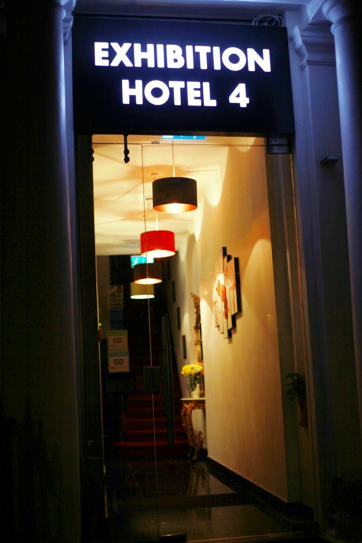 Exhibition Court Hotel 4 London Luaran gambar