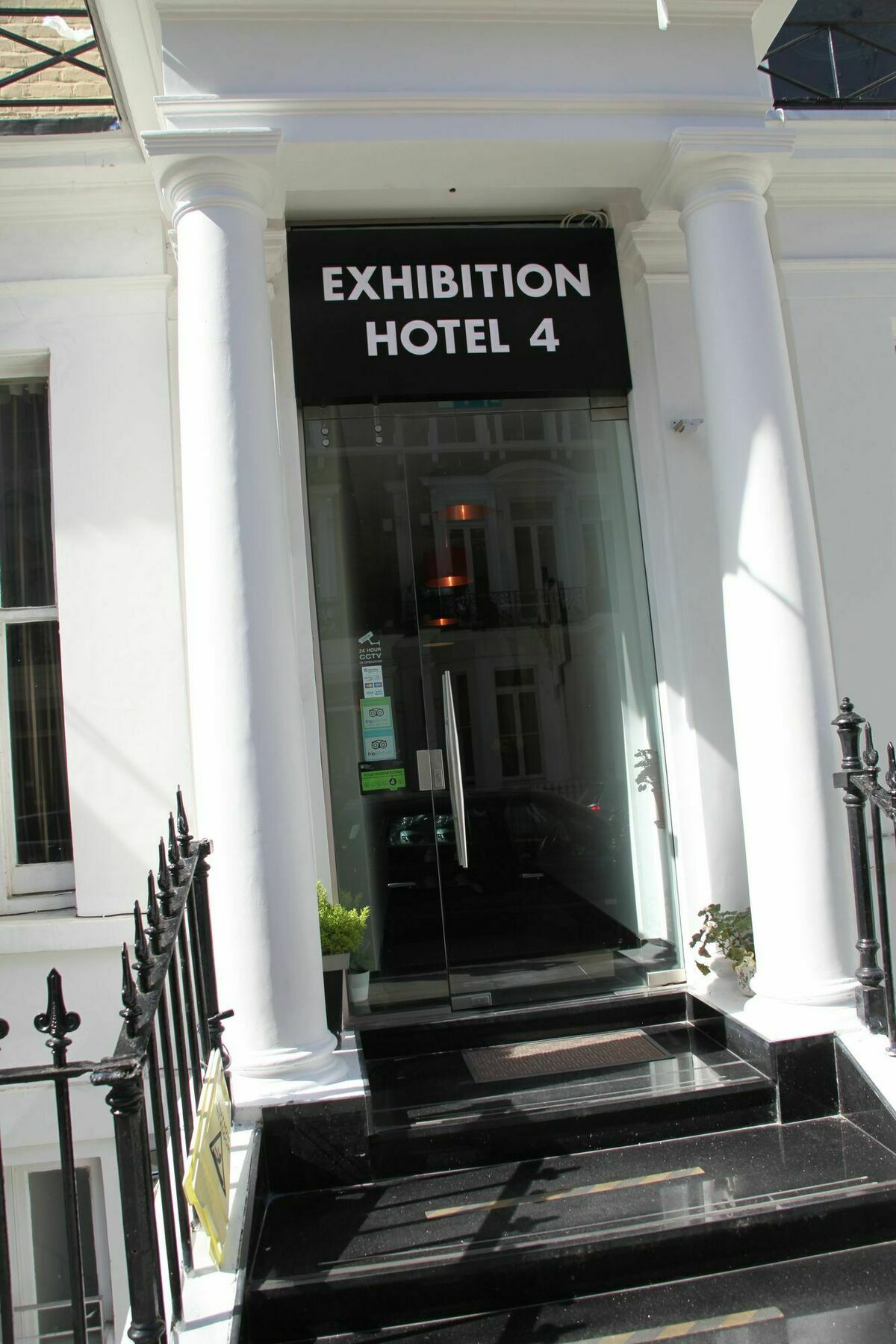 Exhibition Court Hotel 4 London Luaran gambar