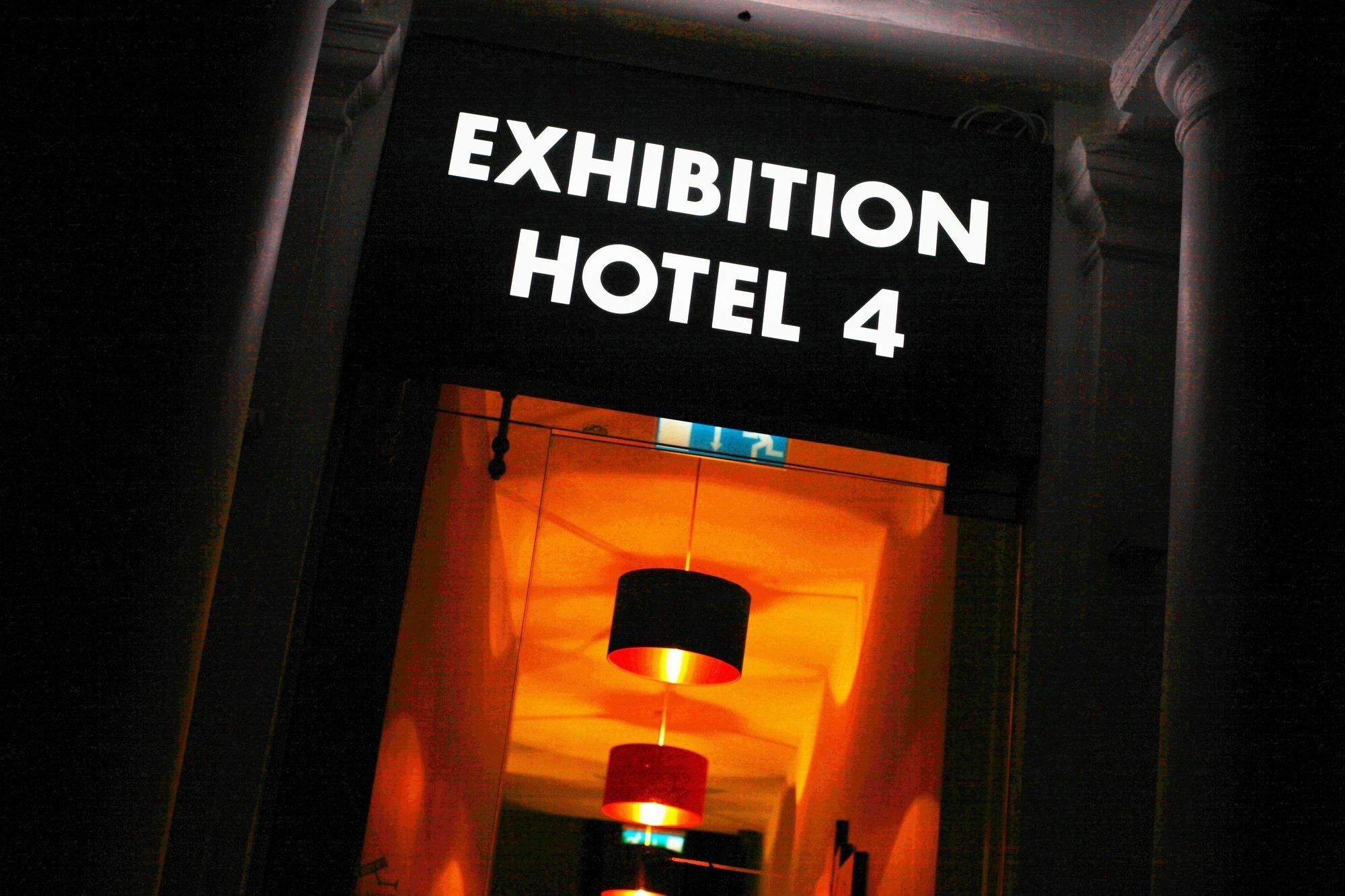 Exhibition Court Hotel 4 London Luaran gambar