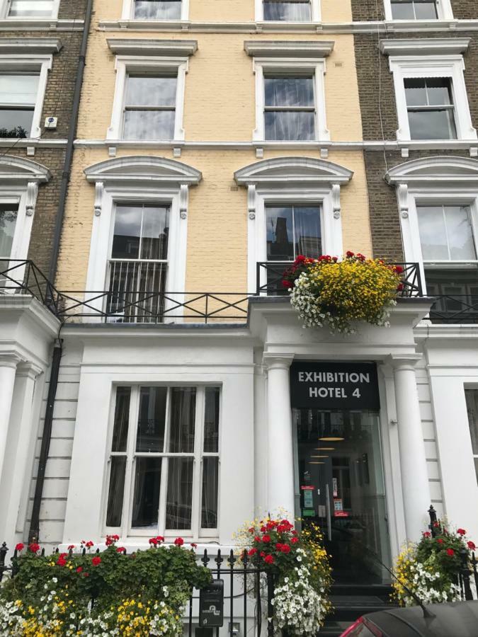 Exhibition Court Hotel 4 London Luaran gambar
